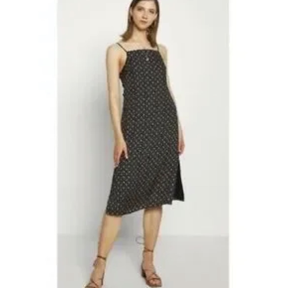 American Eagle Midi Floral Dress